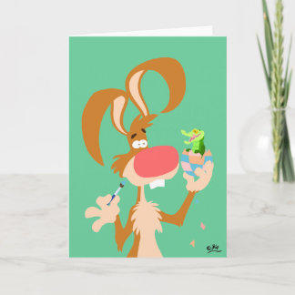 Cartes Pour Fêtes Annuelles Une surprise pour Pâques !