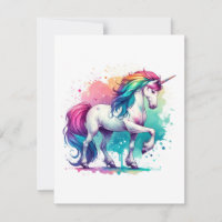 Unicorn Study J - Imaginaire AI