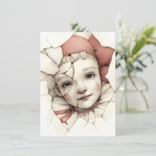 Cartes Pour Fêtes Annuelles Unique and Interesting Christmas Cards (Debout devant)