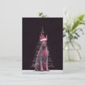 Cartes Pour Fêtes Annuelles Unique Christmas Cards (Debout devant)