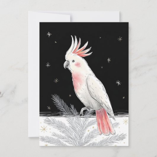 Cartes Pour Fêtes Annuelles Unique Christmas Cards (Devant)