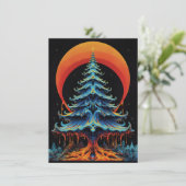 Cartes Pour Fêtes Annuelles Unique Christmas Cards (Debout devant)