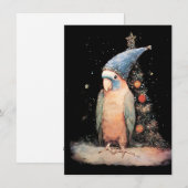 Cartes Pour Fêtes Annuelles Unique Christmas Cards (Devant / Derrière)