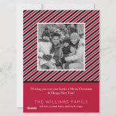 Cartes Pour Fêtes Annuelles Université de Géorgie | Vacances (Dos)