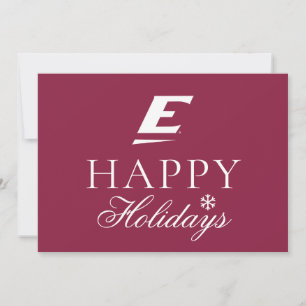 Cartes Pour Fêtes Annuelles Université Eastern Kentucky E