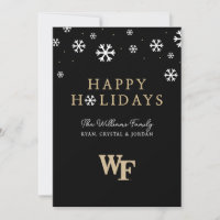 Université Wake Forest | WF