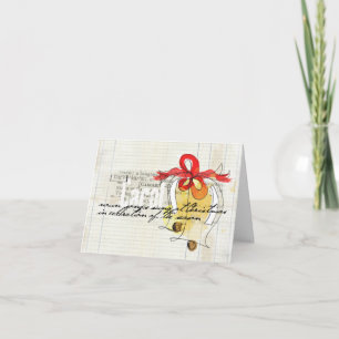 Cartes Pour Fêtes Annuelles unusual merry christmas doodcard