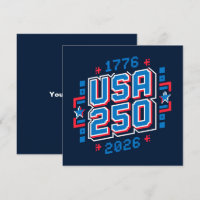 USA 250 – 1776 à 2026 Pixel Art