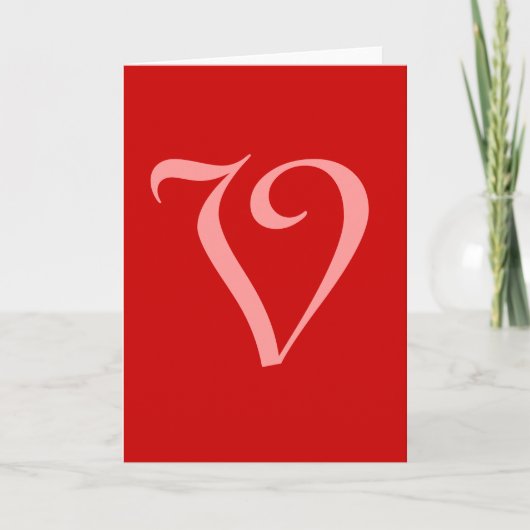 CARTES POUR FÊTES ANNUELLES V (Devant)