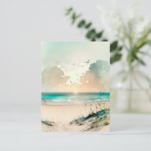 Cartes Pour Fêtes Annuelles Vacances (Debout devant)