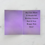 Cartes Pour Fêtes Annuelles Vacances (Intérieur)