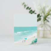 Cartes Pour Fêtes Annuelles Vacances (Debout devant)