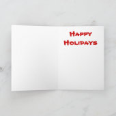 Cartes Pour Fêtes Annuelles Vacances (Intérieur)