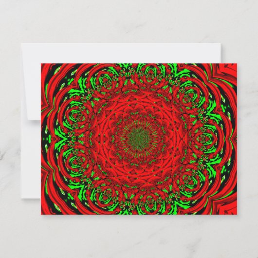 Cartes Pour Fêtes Annuelles Vacances_ (Devant)
