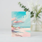 Cartes Pour Fêtes Annuelles Vacances (Debout devant)