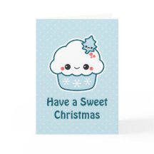 Vacances bleues de petit gâteau