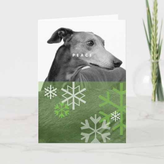 Cartes Pour Fêtes Annuelles Vacances Card_4 (Devant)