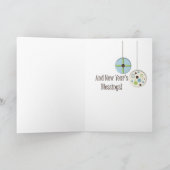 Cartes Pour Fêtes Annuelles vacances chocolat (Intérieur)