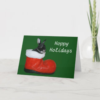 Cartes Pour Fêtes Annuelles Vacances de houblon
