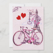 Cartes Pour Fêtes Annuelles vacances de la Saint-Valentin (Devant)