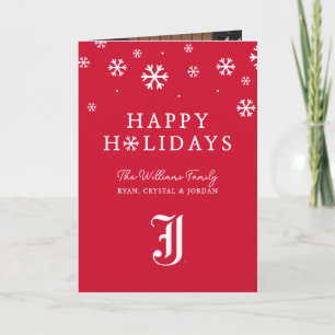 Cartes Pour Fêtes Annuelles Vacances de l'Université d'État de Jacksonville