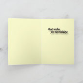 Cartes Pour Fêtes Annuelles Vacances irlandaises (Intérieur)