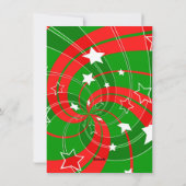 Cartes Pour Fêtes Annuelles Vacances simples et heureuses Photo Noël (Dos)