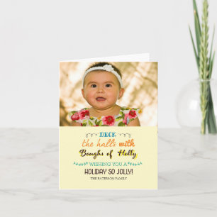 Cartes Pour Fêtes Annuelles vacances tellement très