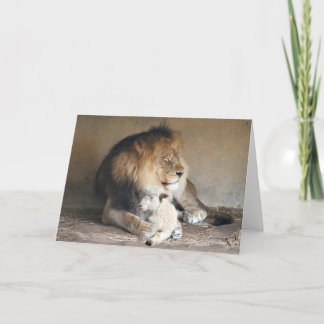 Cartes Pour Fêtes Annuelles Vacances tranquilles