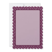 Vague Rose de canneberges