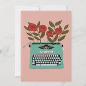 Cartes Pour Fêtes Annuelles Valentin de mon type (Devant)