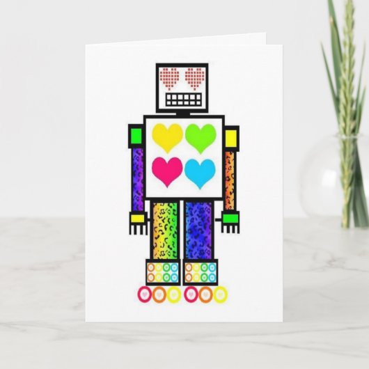 Cartes Pour Fêtes Annuelles Valentine (Devant)