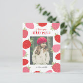 Cartes Pour Fêtes Annuelles Valentine (Debout devant)