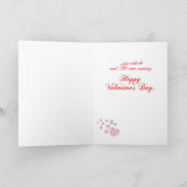 Cartes Pour Fêtes Annuelles Valentine (Intérieur)