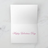 Cartes Pour Fêtes Annuelles Valentine (Intérieur)