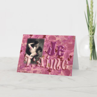 Cartes Pour Fêtes Annuelles Valentine