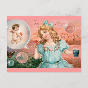 Cartes Pour Fêtes Annuelles Valentine