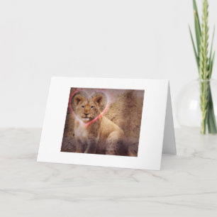 Cartes Pour Fêtes Annuelles Valentine Cub