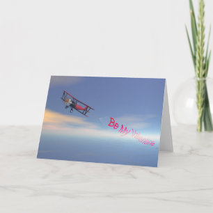 Cartes Pour Fêtes Annuelles Valentine de bannière de ciel