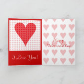 Cartes Pour Fêtes Annuelles Valentine de Nana (Intérieur)