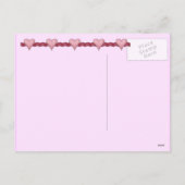 Cartes Pour Fêtes Annuelles Valentine for Kids (Dos)