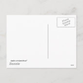 Cartes Pour Fêtes Annuelles Valentine Heart Mail (Dos)