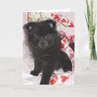 Cartes Pour Fêtes Annuelles Valentine heureux !