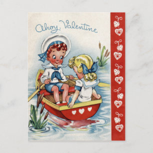 Cartes Pour Fêtes Annuelles Valentine pour enfants