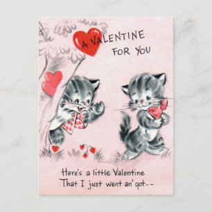 Cartes Pour Fêtes Annuelles Valentine pour enfants