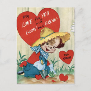 Cartes Pour Fêtes Annuelles Valentine pour les enfants