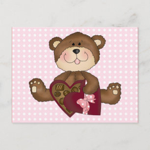 Cartes Pour Fêtes Annuelles Valentine pour les enfants