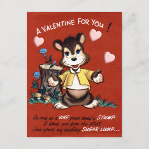 Cartes Pour Fêtes Annuelles Valentine pour les enfants