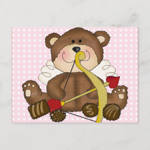 Cartes Pour Fêtes Annuelles Valentine pour les enfants