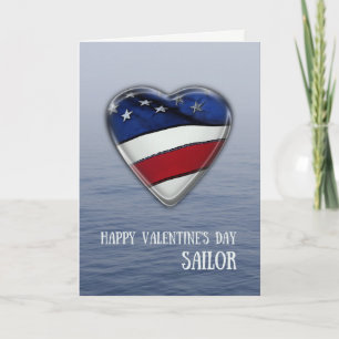Cartes Pour Fêtes Annuelles Valentine pour Sailor Patriotic
